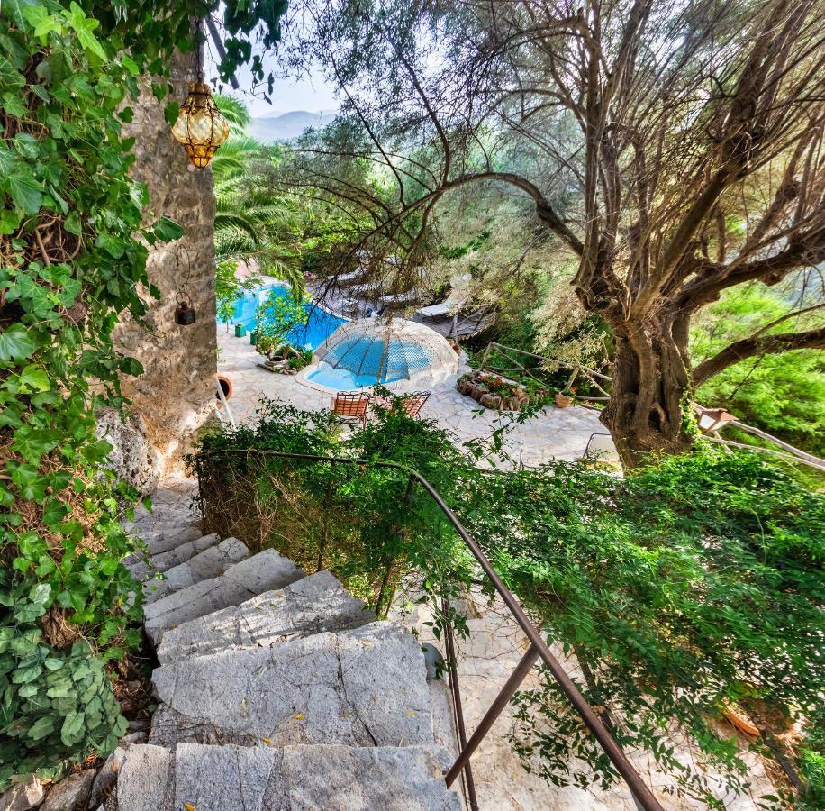 Katouna Pavezzo Country Retreatアパートホテル エクステリア 写真